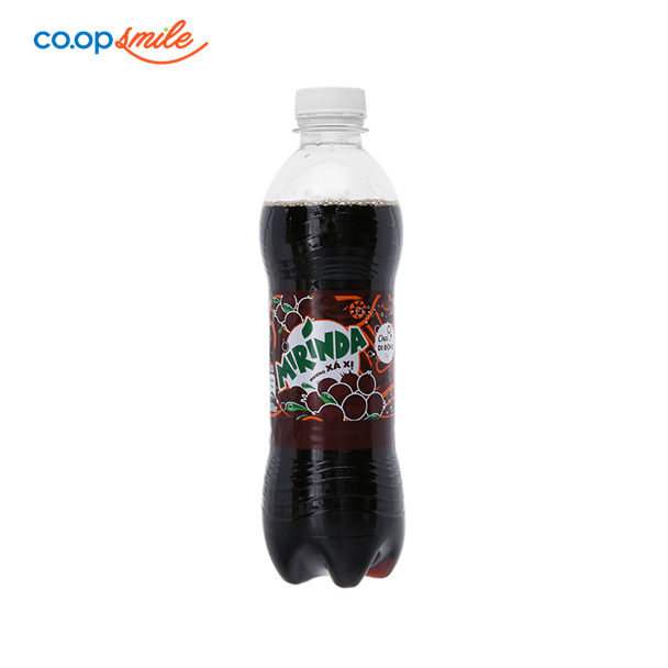 Nước giải khát Mirinda sarsi chai 390ml