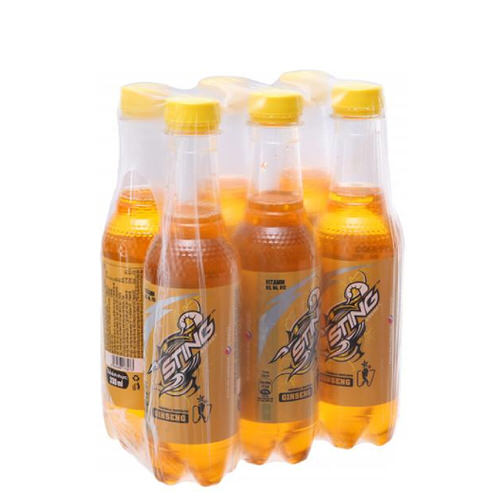 Nước tăng lực Sting vàng lốc 6x330ml