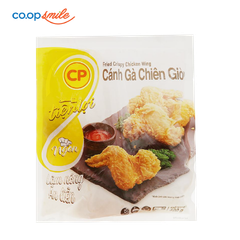 Cánh gà chiên giòn truyền thống CPV 400g