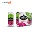 Nước táo StrongBow thanh long & kiwi lốc 6 lon x 320ml
