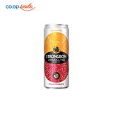 Nước táo StrongBow thơm & lựu lon 320ml