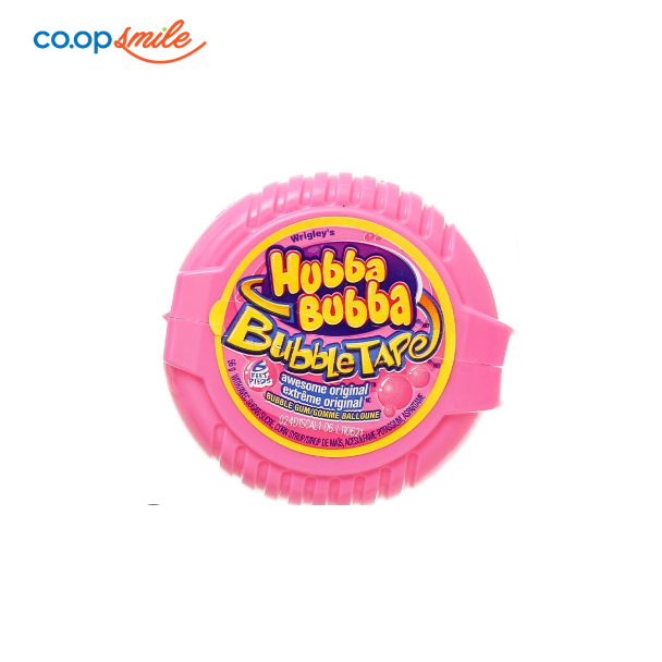 Kẹo gum HUBBA BUBBA vị truyền thống 56g
