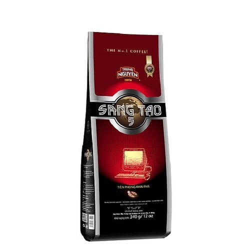 Cà phê Sáng Tạo 5 Culi Arabica 340g