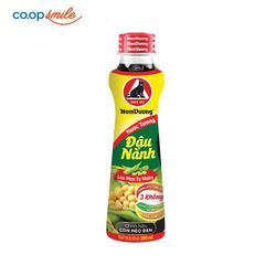 Nước tương đậu nành chai nhựa 300ml