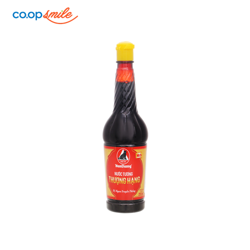 Nước tương Nam Dương thượng hạng chai 210ml