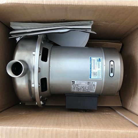 Bơm inox Ebara CD 70/05 – Công Ty TNHH TECQUIP