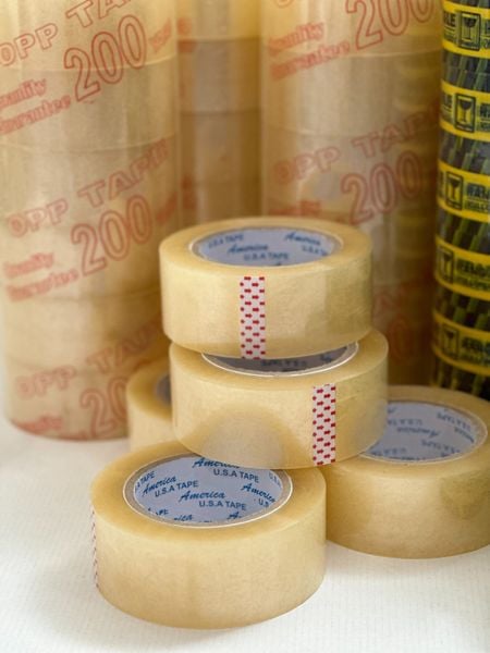  BK 01 Băng keo 200Y 