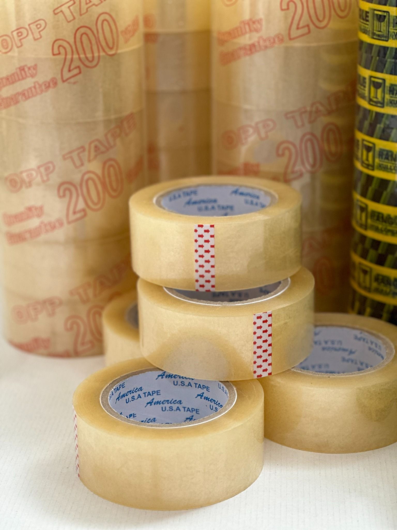  BK 01 Băng keo 200Y 