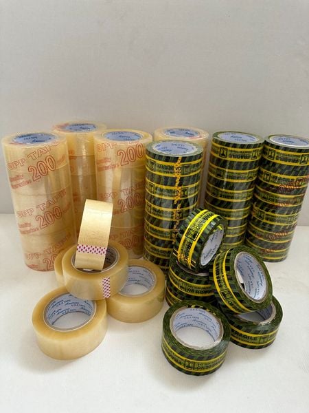  BK 02 Băng keo hàng dễ vỡ 100Y 