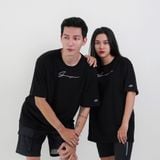  Áo Thun Oversized S.Origin Signature T-shirts Prt TK220022 