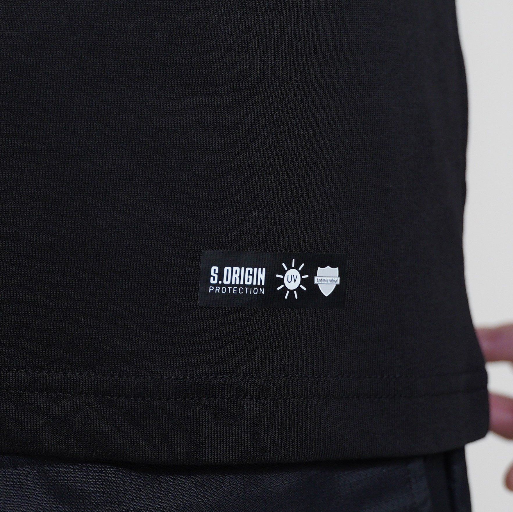  Áo Thun Oversized S.Origin Signature T-shirts Prt TK220022 