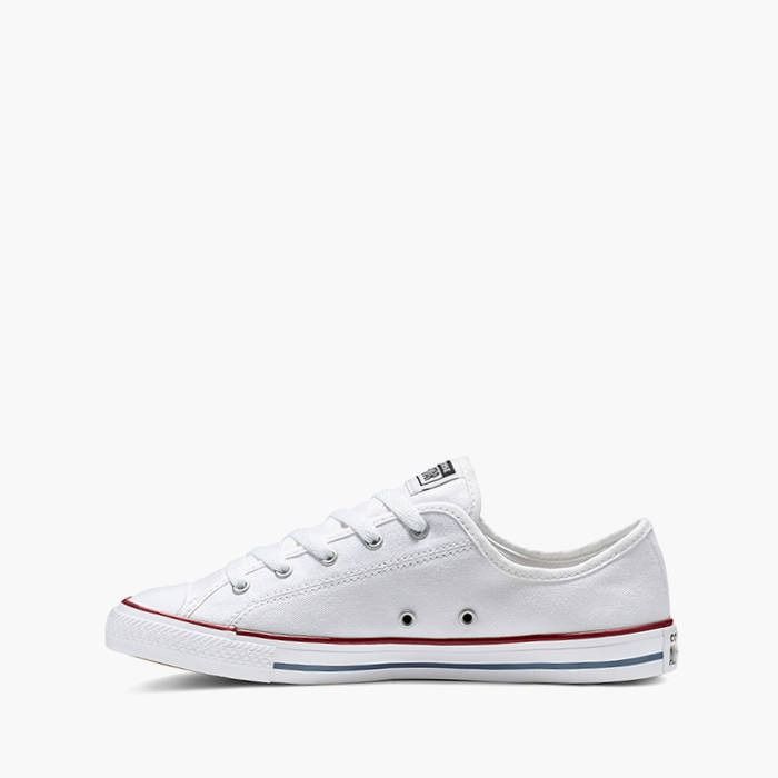  Giày Thể Thao Nữ CONVERSE Chuck Taylor All Star Dainty Canvas 564981C 