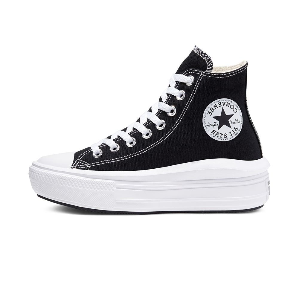  Giày Thể Thao Nữ CONVERSE Chuck Taylor All Star Move Platform 568497C 