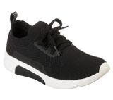  Giày Nữ Skechers Modern Jogger 68716-BLK 