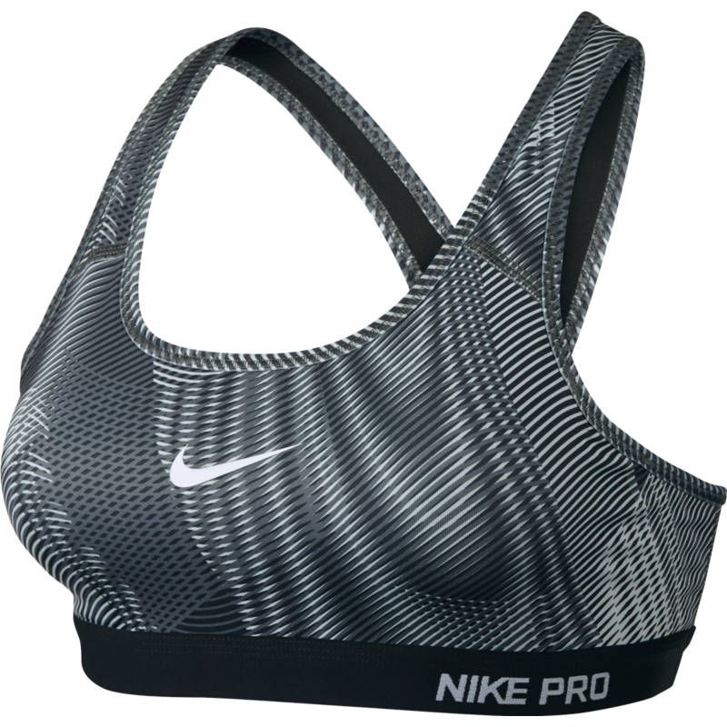  Áo Ngực Thể Thao Tập Luyện Nữ NIKE As Pro Clsc Pad Frquency 806362-010 