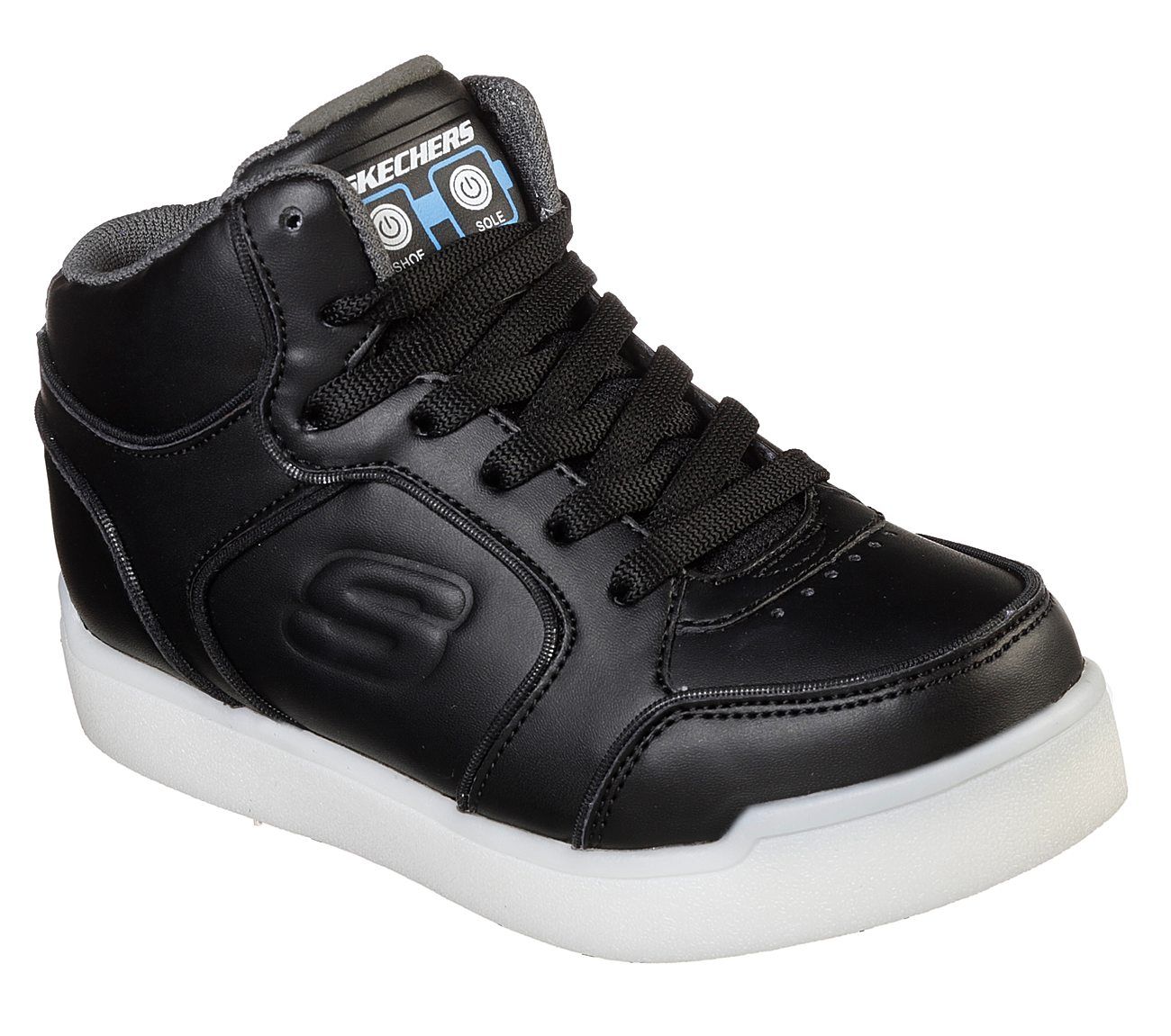  Giày Bé Trai Skechers E-Pro-Ii 90622L-BLK 