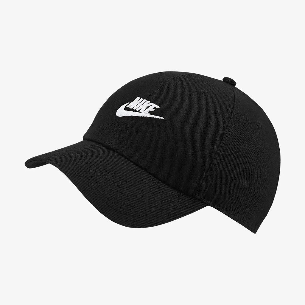  Nón Thể Thao Unisex NIKE U Nsw H86 Futura Wash Cap 913011-010 