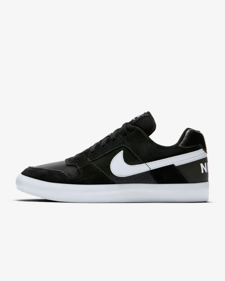  Giày Outdoor Unisex NIKE Sb Delta Force Vulcanized 942237-010 