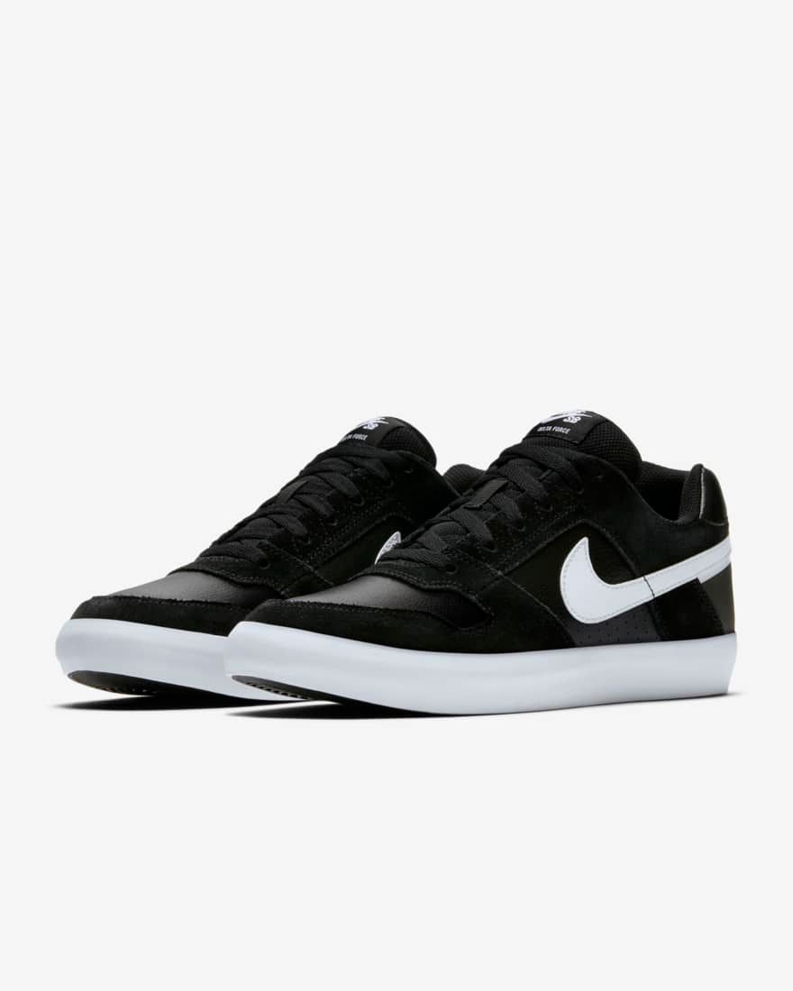  Giày Outdoor Unisex NIKE Sb Delta Force Vulcanized 942237-010 
