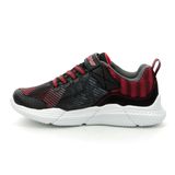  Giày Bé Trai Skechers Intersectors 98111L-BGRD 