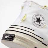  Giày Thể Thao Unisex CONVERSE Chuck 70 Hacked Heel Edge Grow A01444C 