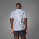  Áo Phông - Áo thun Tập Luyện Nam ADIDAS Power Aop Tee JP3342 