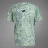  Áo Phông - Áo thun Tập Luyện Nam ADIDAS Power Aop Tee JP3343 