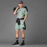  Áo Phông - Áo thun Tập Luyện Nam ADIDAS Power Aop Tee JP3343 