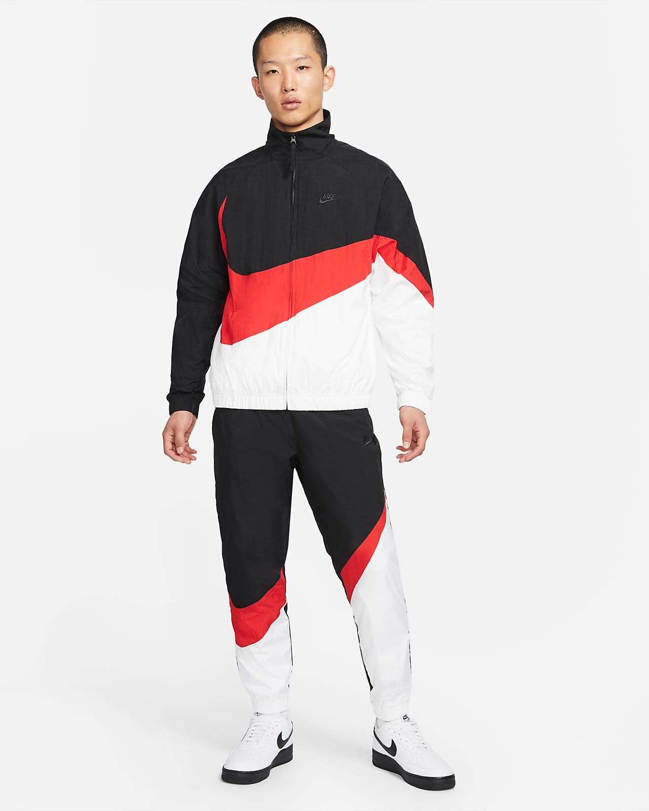 Nike as m nsw outlet hbr pant wvn stmt