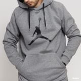 Áo Khoác Jordan Nam NIKE M J Jumpman Logo Flc Po AV3145-091 