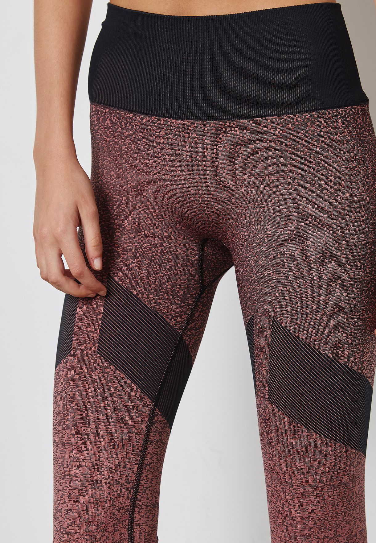  Quần Bó Tập Luyện Nữ ADIDAS A BR6408 