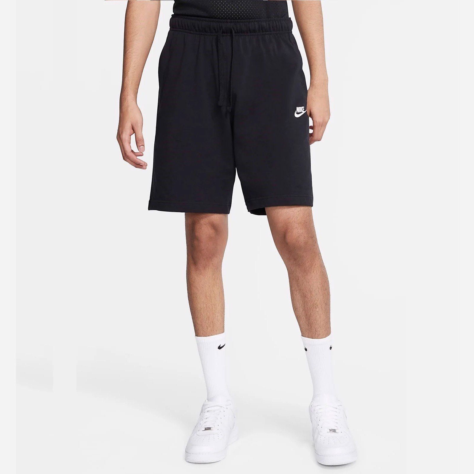  Quần Đùi Thể Thao Nam NIKE As M Nsw Club Short Jsy BV2773-010 