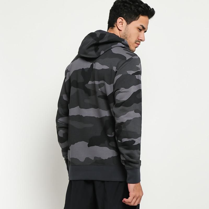 Nike sportswear club hoodie fz ft Clearance