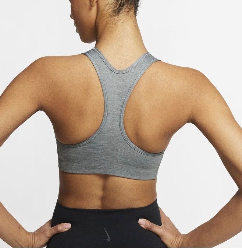  Áo Ngực Thể Thao Tập Luyện Nữ NIKE As Nike Swoosh Futura Bra BV3644-084 