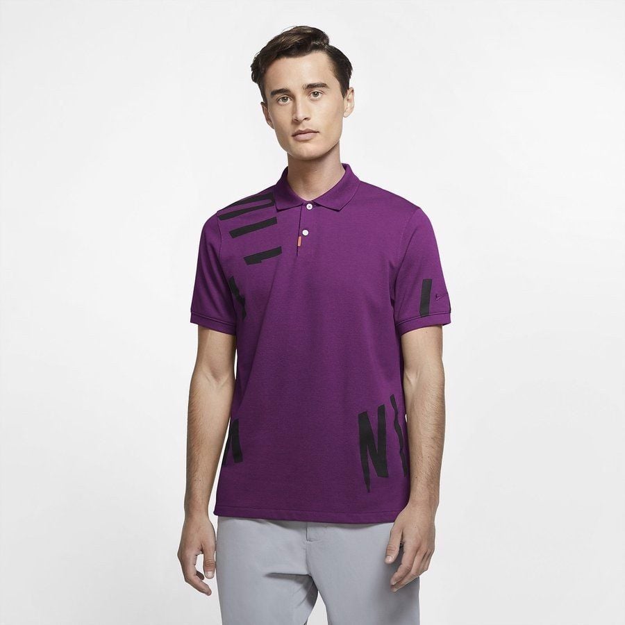  Áo Phông - Áo thun Golf Nam NIKE Polo Men'S Golf Polo Shir CK6098-502 