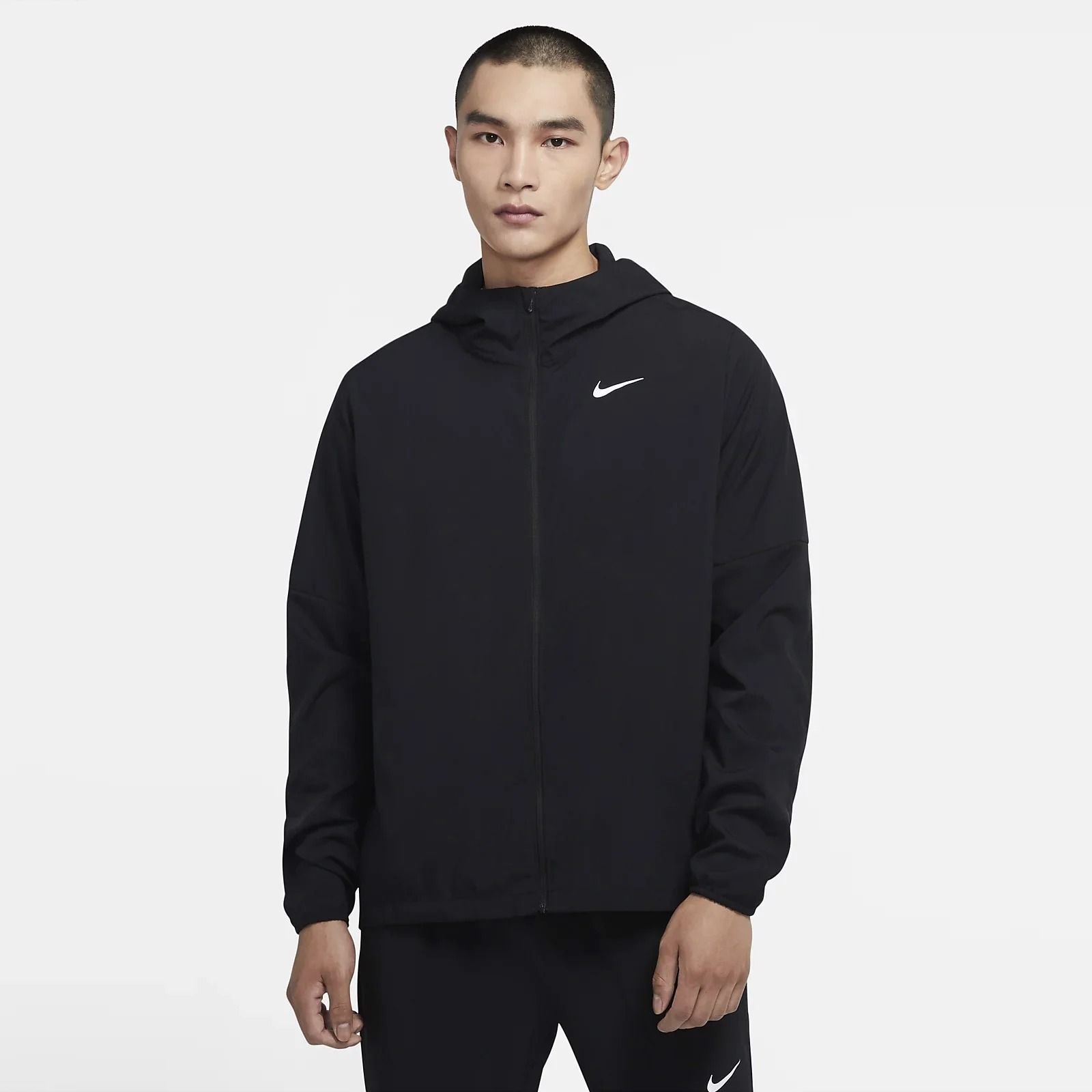  Áo Khoác Chạy Nam NIKE As M Nk Df Run Jkt CU5354-010 