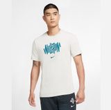  Áo Phông - Áo thun Chạy Nam NIKE As M Nk Dry Tee Wild Run CW0950-072 