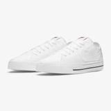  Giày Thể Thao Nam NIKE Nike Court Legacy Canvas CW6539-100 