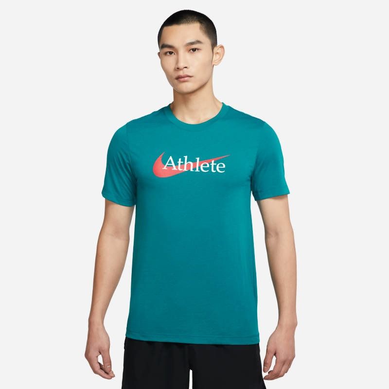  Áo Phông - Áo thun Tập Luyện Nam NIKE Nike Dri-Fit Men'S Training T-Shirt CW6951-367 