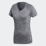  Áo Phông - Áo thun Tập Luyện Nữ ADIDAS Freelift Tee CZ7999 