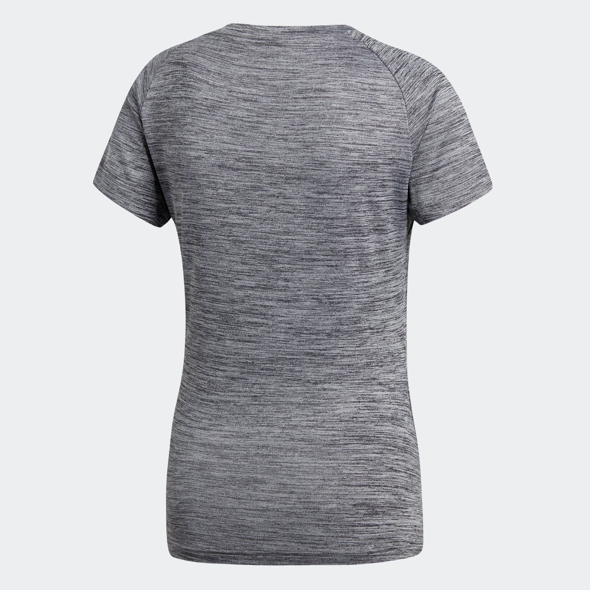  Áo Phông - Áo thun Tập Luyện Nữ ADIDAS Freelift Tee CZ7999 