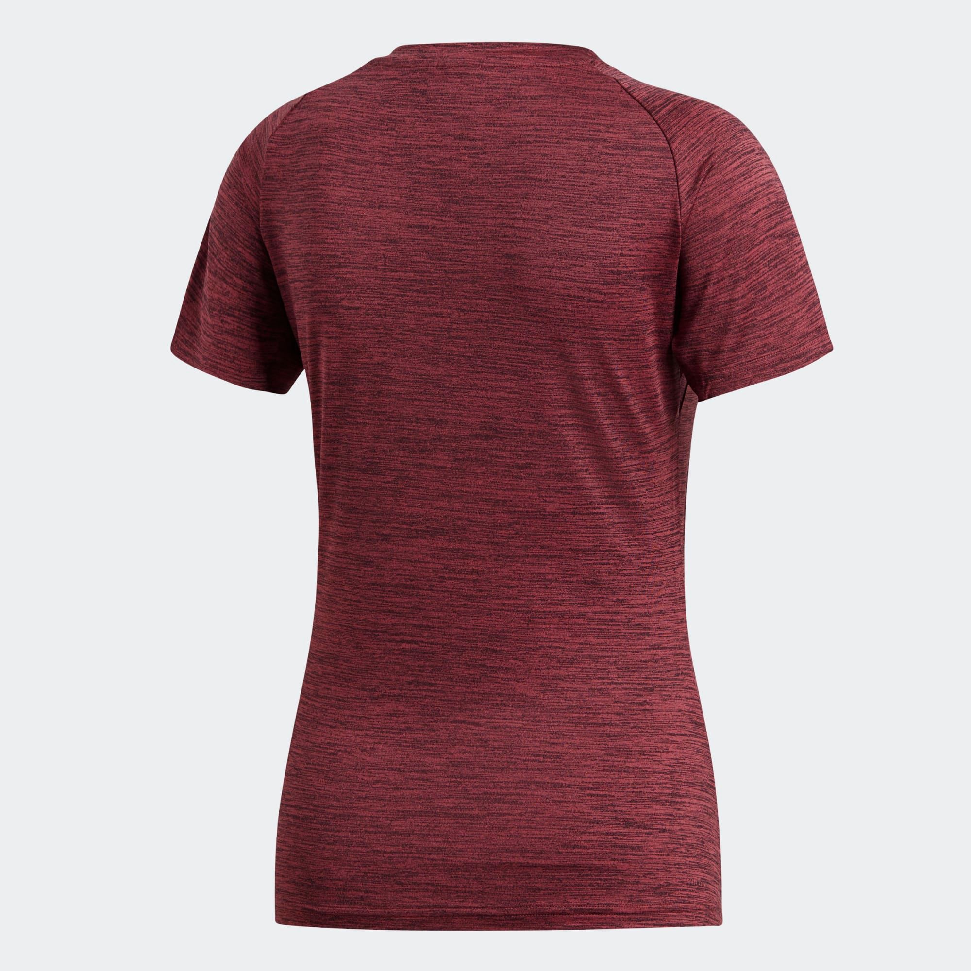  Áo Phông - Áo thun Tập Luyện Nữ ADIDAS Freelift Tee CZ8000 