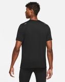  Áo Phông - Áo thun Chạy Nam NIKE Nike Dry Fit Rise 365 CZ9185-013 