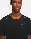  Áo Phông - Áo thun Chạy Nam NIKE Nike Dry Fit Rise 365 CZ9185-013 