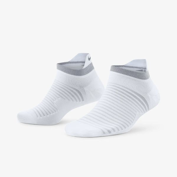  Vớ Chạy Unisex NIKE Spark Lightweight No-Show Running DA3589-100 