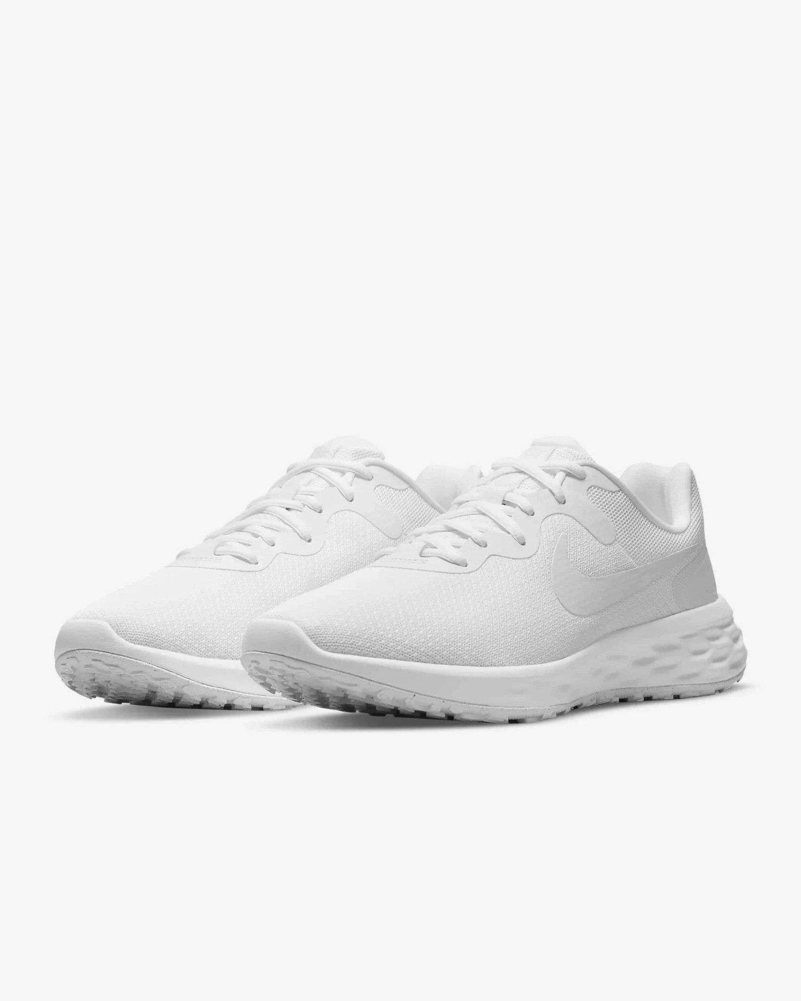  Giày Chạy Nam NIKE Nike Revolution 6 Next Nature DC3728-102 