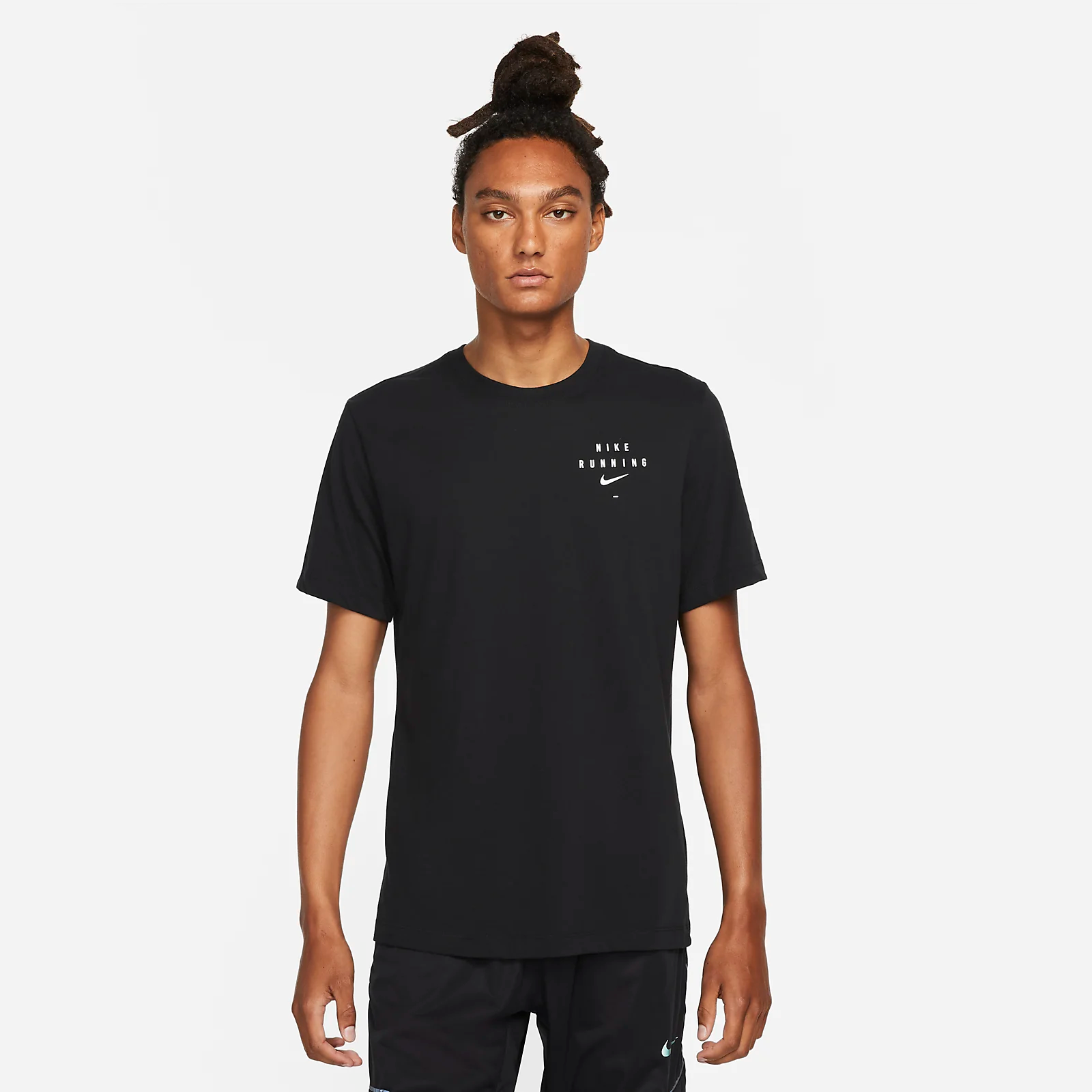  Áo Phông - Áo thun Chạy Nam NIKE Dri-Fit Run Division DD4489-010 