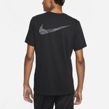  Áo Phông - Áo thun Chạy Nam NIKE Dri-Fit Run Division DD4489-010 
