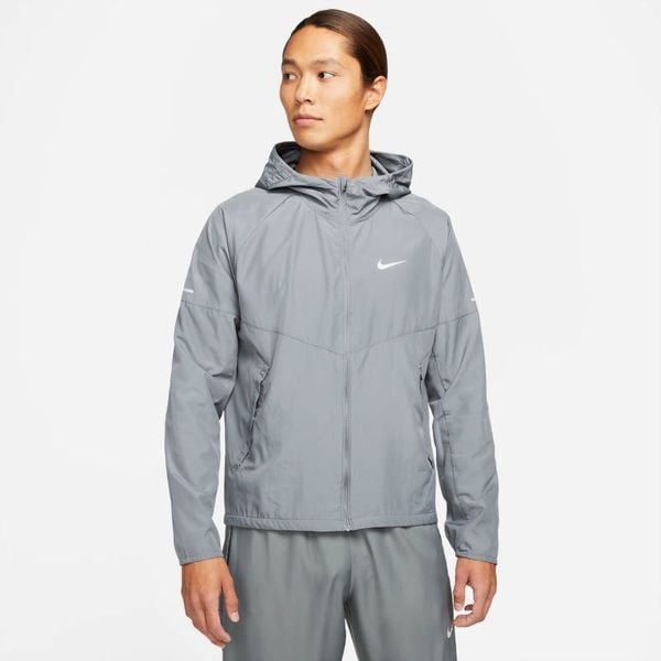  Áo Khoác Chạy Nam NIKE Repel Miler DD4747-084 