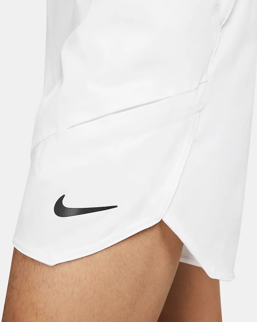  Quần Đùi Tennis Nam NIKE As M Nkct Df Advtg Short 7In DD8330-100 